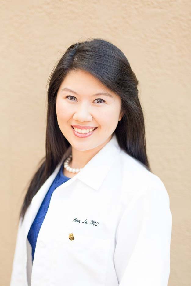 Amy Ly MD