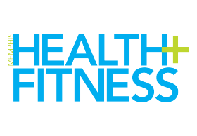 Health plus fitness logo